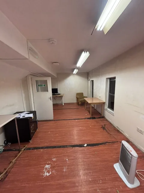 Asbestos artex removal from plasterboard walls in Camden Town