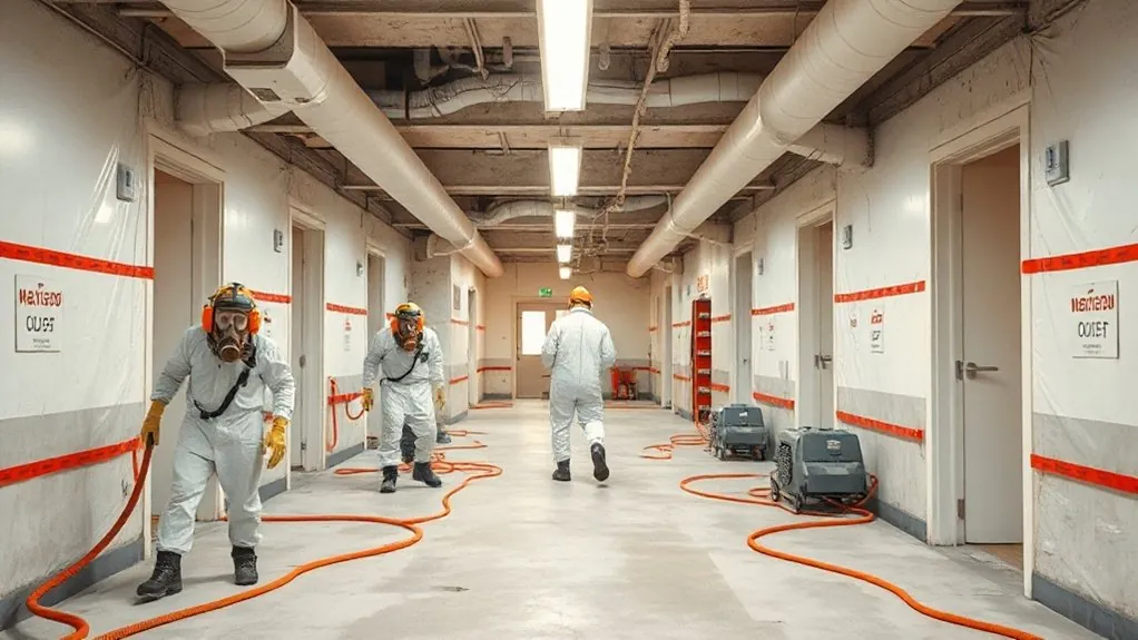 Asbestos Abatement in Camden Town — HSE-licensed specialists