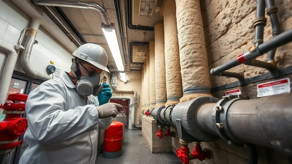 Asbestos Encapsulation in Camden Town — HSE-licensed specialists