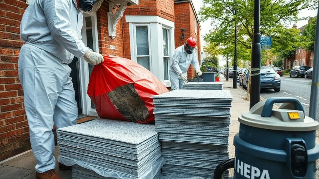 Porch Roof Removal in Camden Town — HSE-licensed specialists