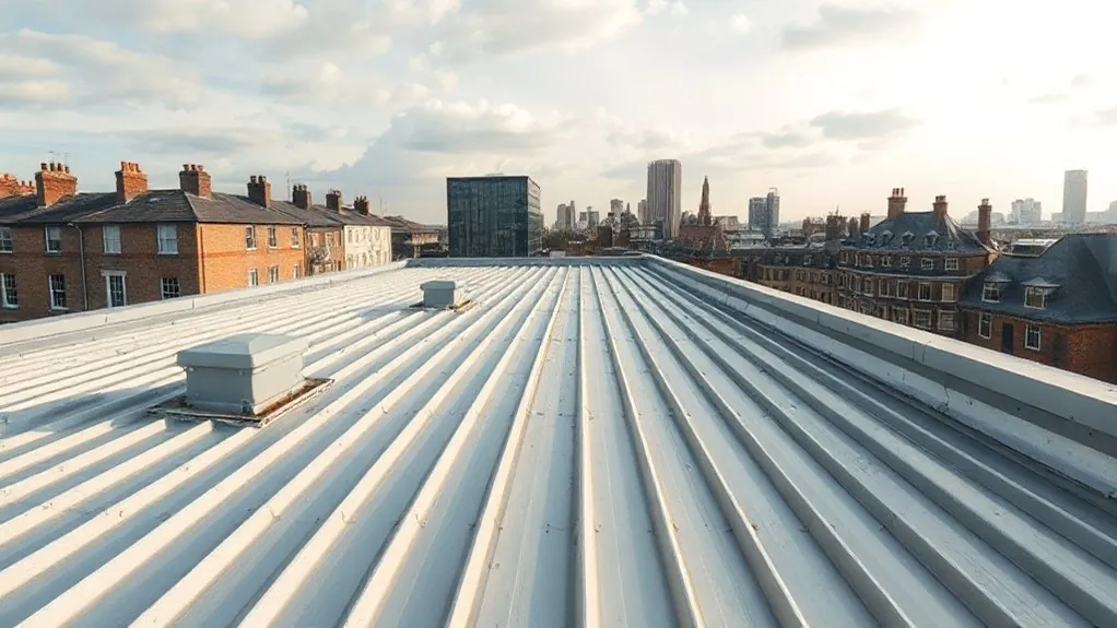 Replacement Roofs in Camden Town — HSE-licensed specialists